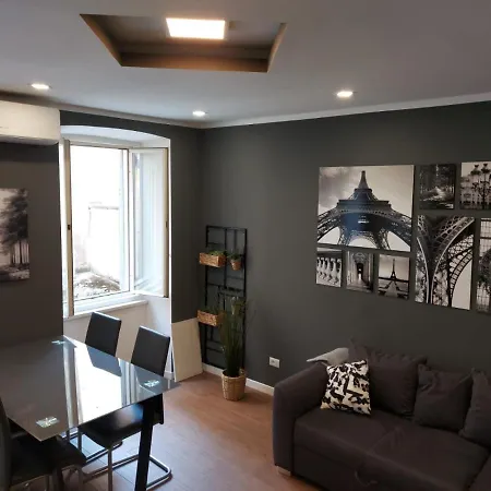Smart Apartamento Trieste