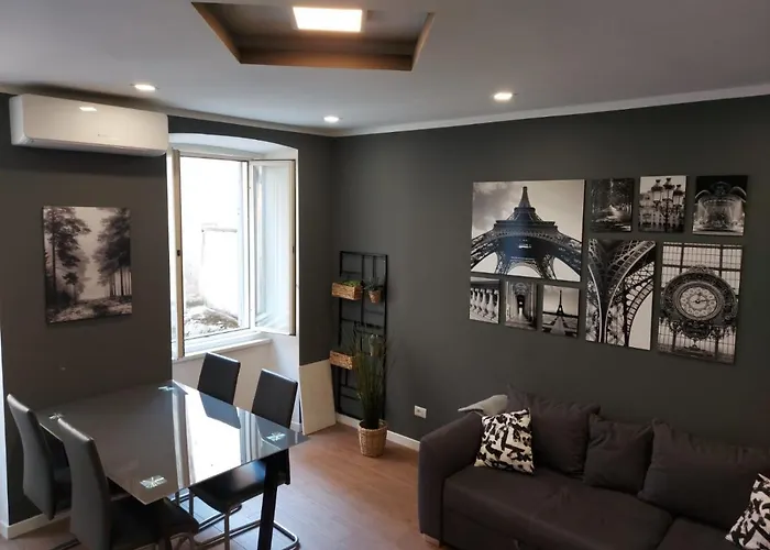 Smart Apartmán Terst